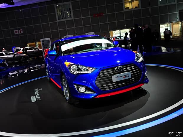 现代现代(进口)Veloster飞思2014款 Turbo R-Spec 现代现代(进口)Veloster飞思2014款 Turbo R-Spec