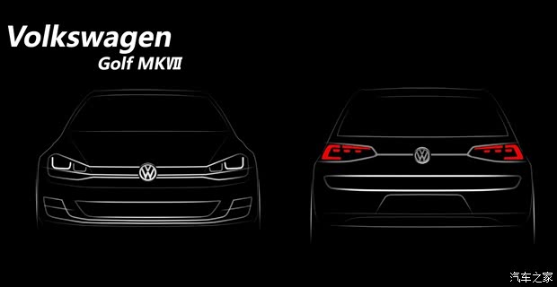 大众一汽-大众高尔夫2014款 基本型