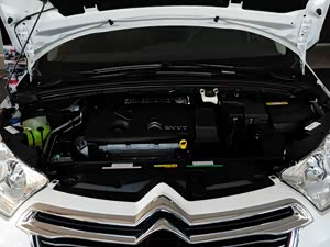 雪铁龙C4L 2014款 1.8L 自动智驱版劲智型