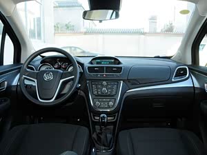 ������ENCORE 2014�� 1.4T �ֶ��������н�ȡ��
