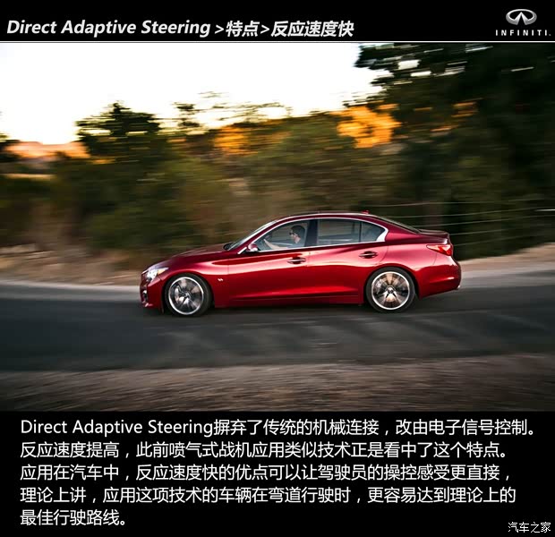 英菲尼迪英菲尼迪英菲尼迪Q502014款 基本型