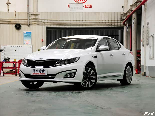 起亞東風(fēng)悅達起亞起亞K52014款 2.0L AT PRM