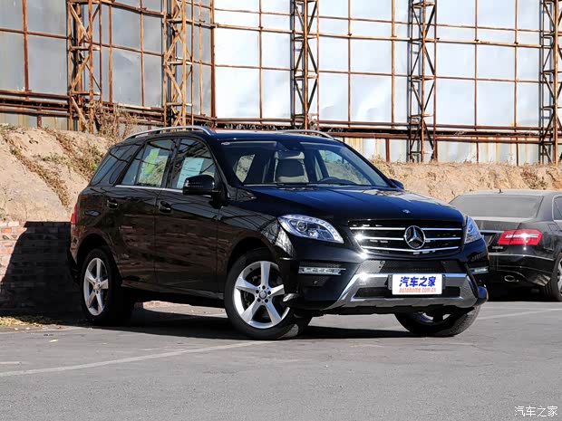 奔馳奔馳(進(jìn)口)奔馳M級2014款 ML320 4MATIC 奔馳奔馳(進(jìn)口)奔馳M級2014款 ML320 4MATIC