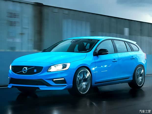 沃尔沃(进口) 沃尔沃V60 2014款 Polestar