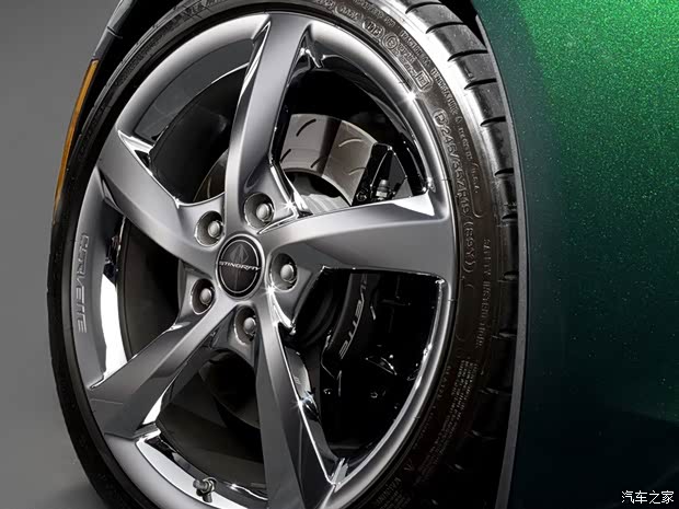 雪佛蘭雪佛蘭(進口)科爾維特2014款 Stingray Premiere Edition