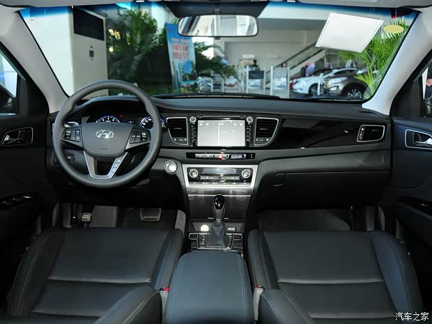 北京現(xiàn)代 名圖 2014款 1.8L 自動智能型GLS