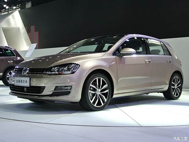 大众大众(进口)高尔夫(进口)2013款 第七代 大众大众(进口)高尔夫(进口)2013款 第七代