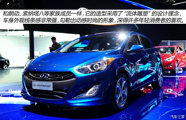 現(xiàn)代現(xiàn)代(進(jìn)口)伊蘭特(海外)2014款 GT