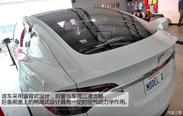 TESLATESLAMODEL X2012款 基本型