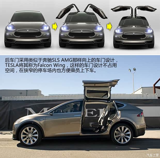 TESLATESLAMODEL X2012款 基本型