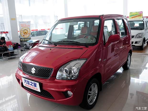 【图】泰安昌河铃木4S店全年无休现车充足