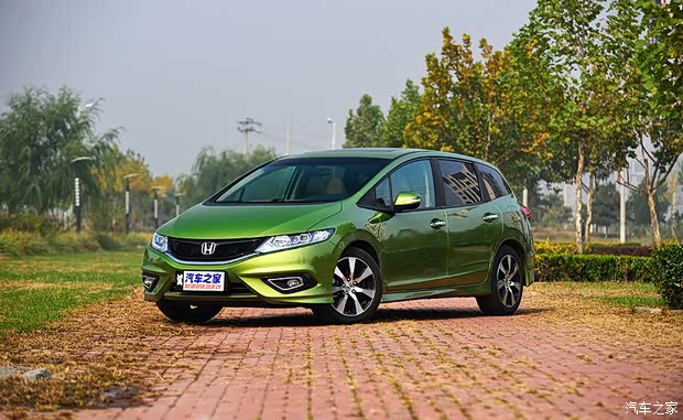 本田东风本田杰德2013款 1.8L CVT豪华版 6座 本田东风本田杰德2013款 1.8L CVT豪华版 6座