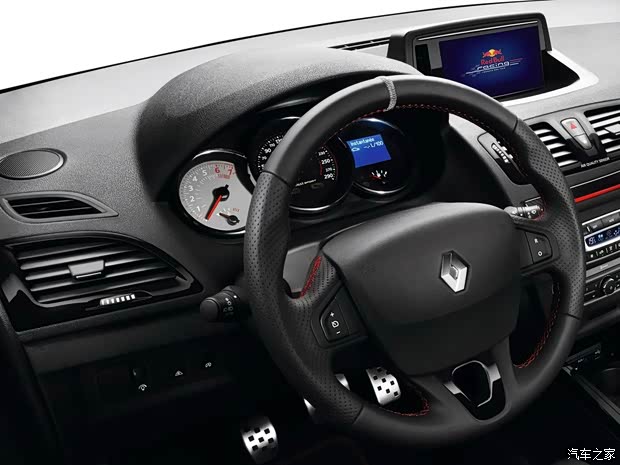 雷諾雷諾梅甘娜2014款 RS 265限量版