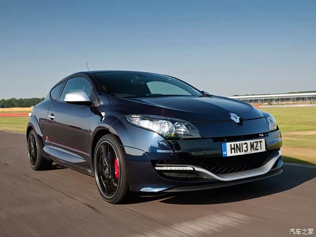 雷諾雷諾梅甘娜2014款 RS 265限量版