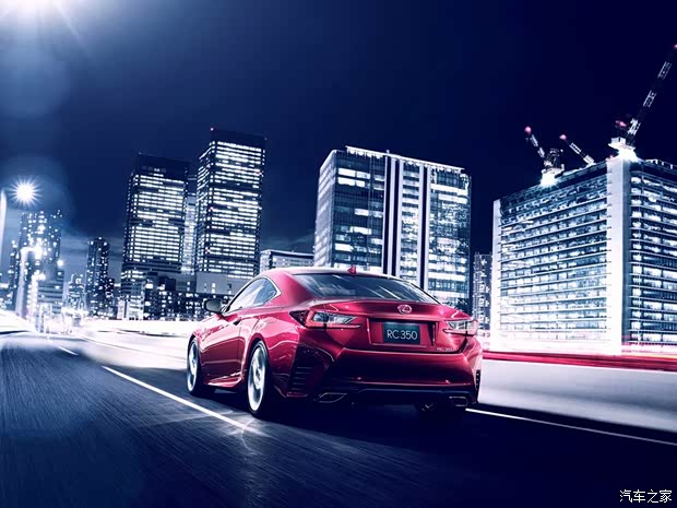 雷克萨斯雷克萨斯雷克萨斯RC2014款 基本型