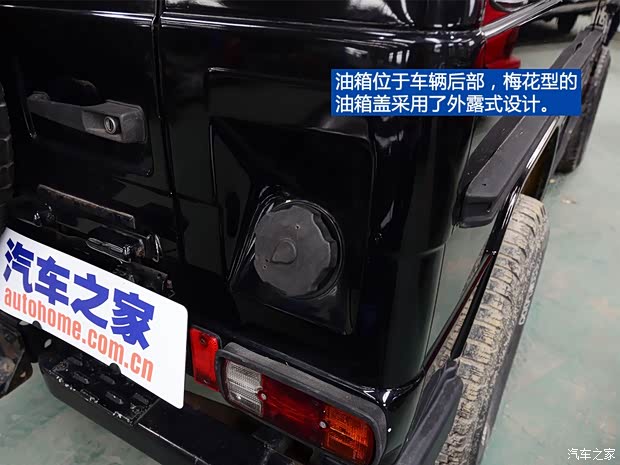 奔驰奔驰(进口)奔驰G级1979款 以往经典版