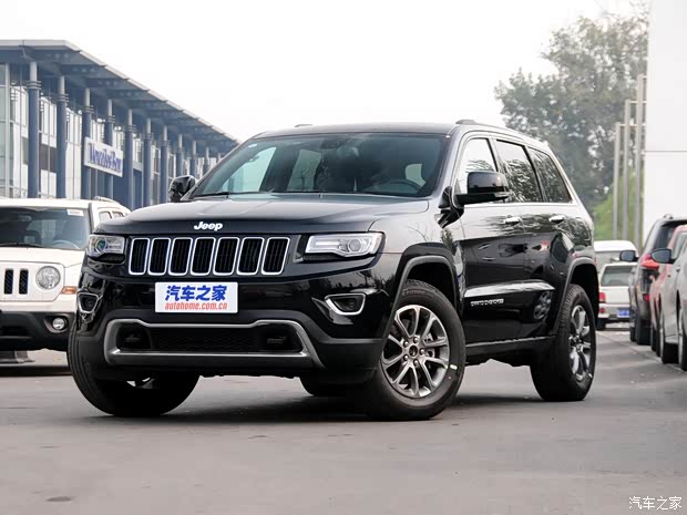 JeepJeep大切諾基(進口)2014款 3.0L 舒享導(dǎo)航版