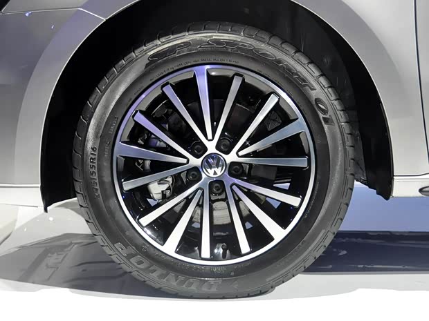 大眾上海大眾朗逸2014款 1.4TSI DSG運動版