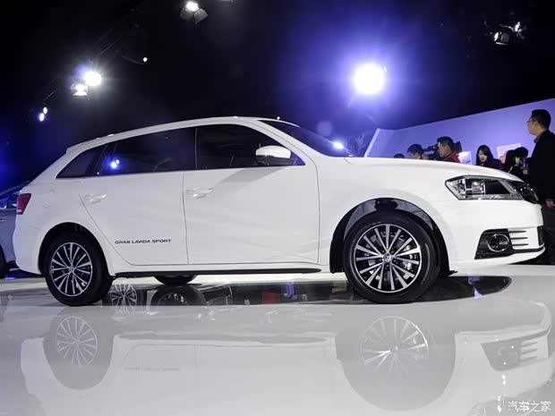 大众上海大众朗行2014款 1.4TSI 自动运动版 大众上海大众朗行2014款 1.4TSI 自动运动版