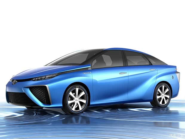 丰田丰田(进口)丰田FCV2014款 concept 丰田丰田(进口)丰田FCV2014款 concept