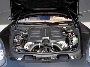 Panamera 2014款 Panamera 4 3.0T