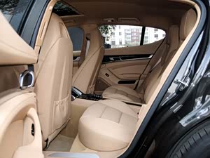 Panamera 2014款 Panamera 4 3.0T