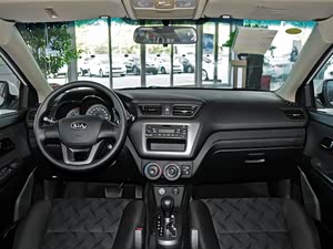 起亚K2 2012款 三厢 1.4L AT GLS纪念版