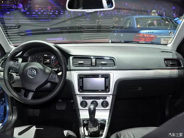 大眾上海大眾朗逸2014款 1.4TSI DSG藍驅版