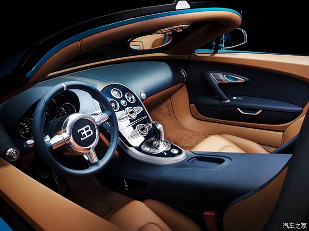 布加迪布加迪威航2014款 Meo Costantini