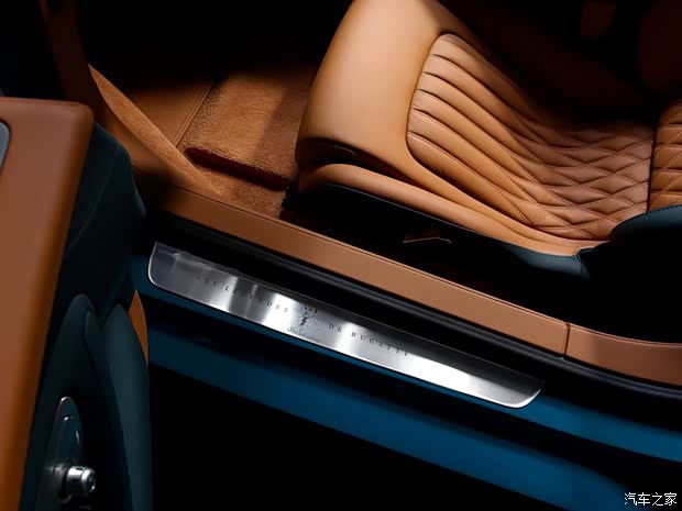 布加迪布加迪威航2014款 Meo Costantini