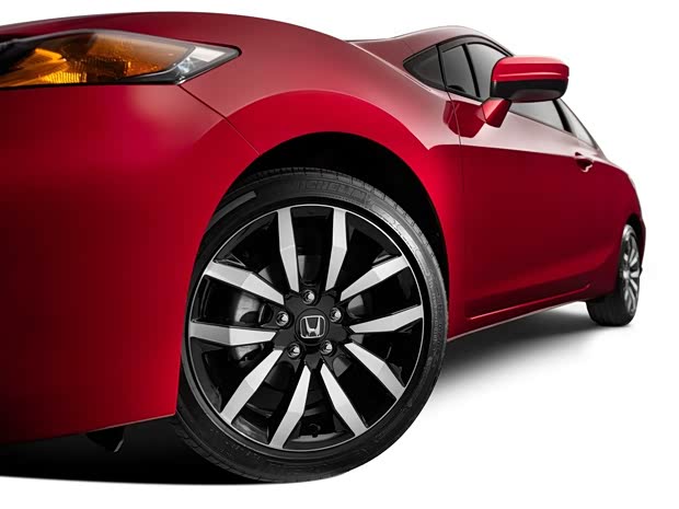 本田本田(進(jìn)口)思域(海外)2014款 Coupe