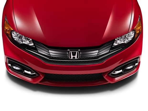 本田本田(進(jìn)口)思域(海外)2014款 Coupe