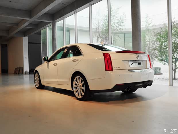 凯迪拉克凯迪拉克(进口)凯迪拉克ATS(进口)2014款 28T 领先型 凯迪拉克凯迪拉克(进口)凯迪拉克ATS(进口)2014款 28T 领先型