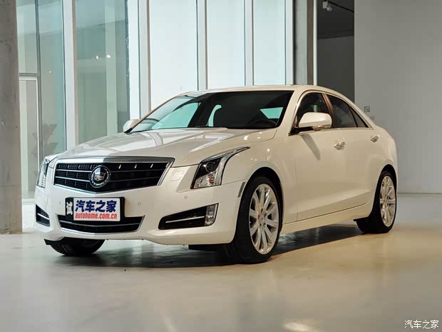凱迪拉克凱迪拉克(進(jìn)口)凱迪拉克ATS(進(jìn)口)2014款 2.0T 基本型