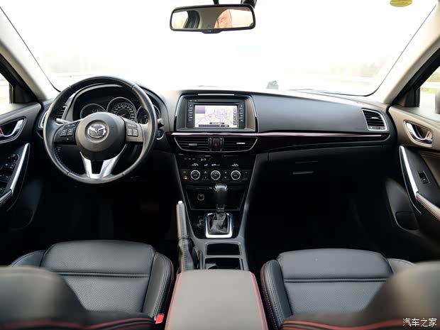 马自达马自达(进口)ATENZA(进口)2013款 2.0L 标准型