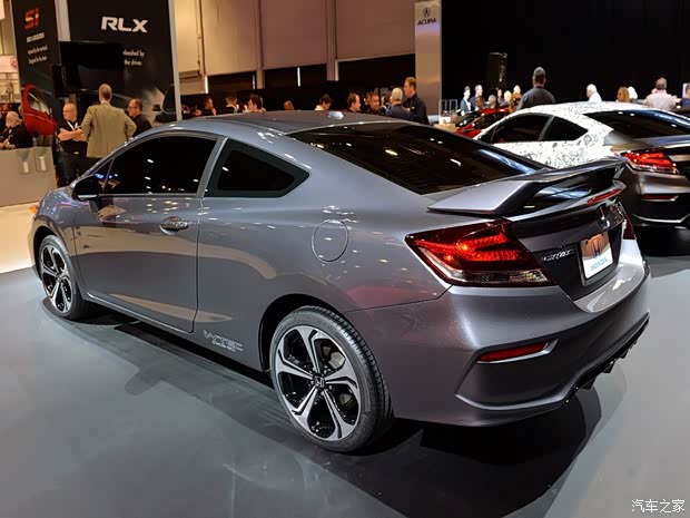 本田本田(進(jìn)口)思域(海外)2014款 Si Coupe