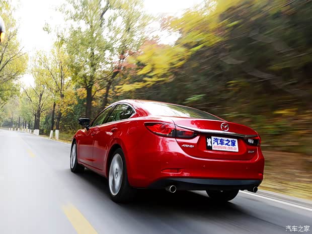 马自达马自达(进口)ATENZA(进口)2013款 2.0L 标准型 马自达马自达(进口)ATENZA(进口)2013款 2.0L 标准型