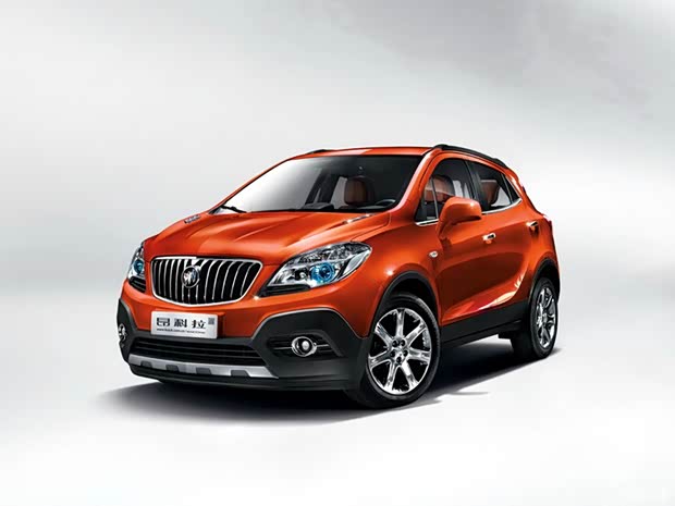 別克通用別克昂科拉ENCORE2014款 1.4T 手動(dòng)都市運(yùn)動(dòng)型