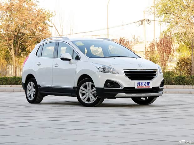 東風(fēng)標(biāo)致 標(biāo)致3008 2013款 2.0L 手動(dòng)潮流版