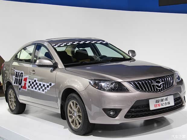 海马海马汽车福美来2014款 三厢 1.6L 手动冠军版 海马海马汽车福美来2014款 三厢 1.6L 手动冠军版