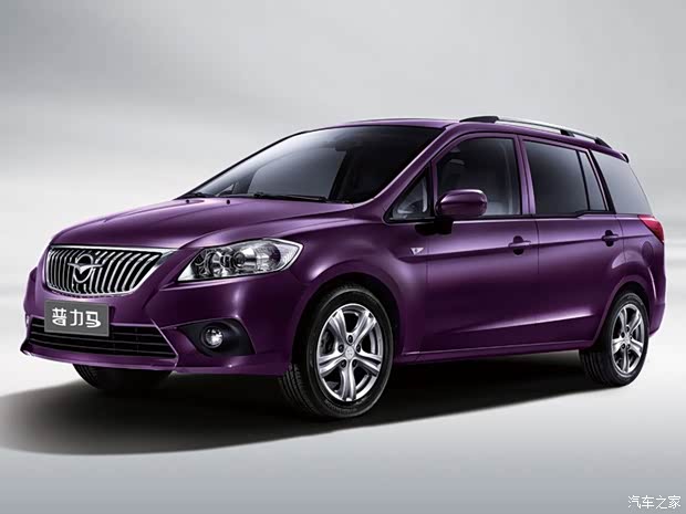 海馬海馬汽車普力馬2014款 1.8L 自動7座尊享版