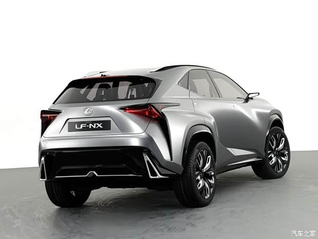 雷克萨斯雷克萨斯雷克萨斯LF-NX2013款 基本型 雷克萨斯雷克萨斯雷克萨斯LF-NX2013款 基本型