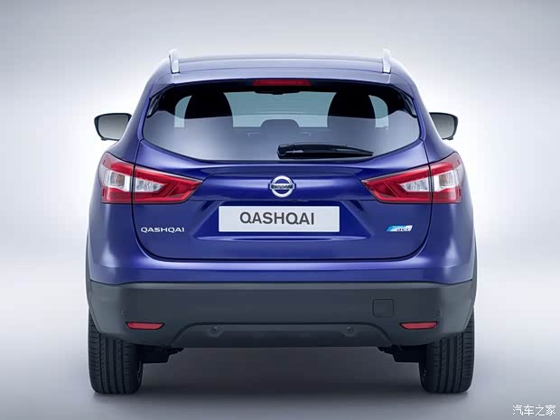 日產日產(進口)逍客(海外)2014款 基本型 日產日產(進口)逍客(海外)2014款 基本型