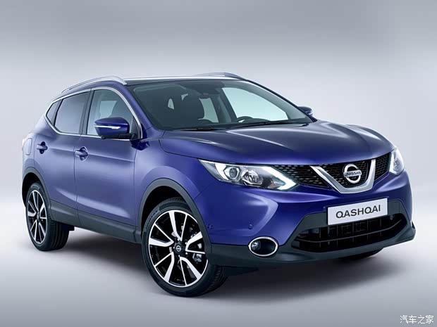 日產日產(進口)逍客(海外)2014款 基本型 日產日產(進口)逍客(海外)2014款 基本型