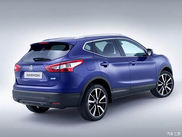 日產日產(進口)逍客(海外)2014款 基本型 日產日產(進口)逍客(海外)2014款 基本型