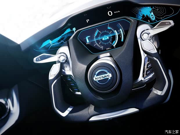 日產(chǎn)日產(chǎn)(進口)BladeGlider2013款 Concept