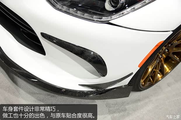 道奇SRT蝰蛇2010款 8.4L SRT10