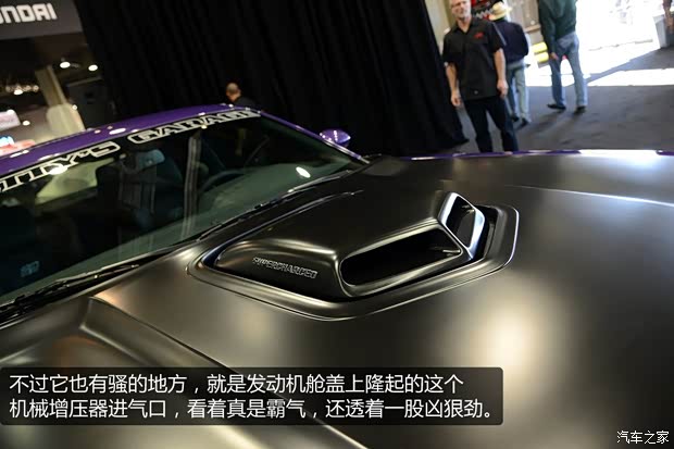 道奇SRT挑战者 SRT2012款 6.4L SRT8 392