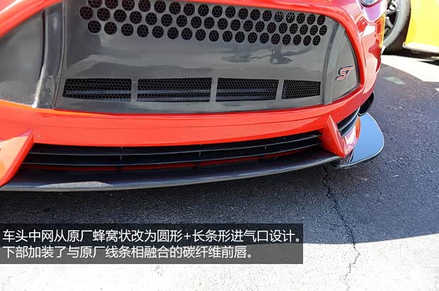 福特福特(进口)福克斯(进口)2013款 2.0T ST 标准版