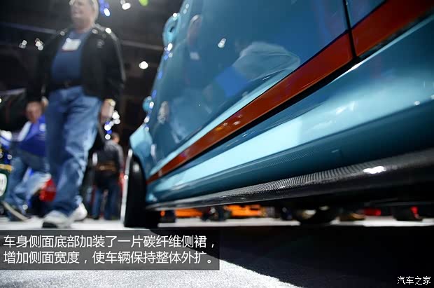 福特福特(进口)福克斯(进口)2013款 2.0T ST 标准版